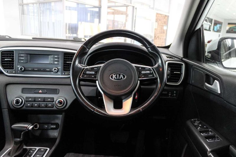 Used Kia Sportage 2.0 CRDi Ignite+ Auto for sale in Mpumalanga Cars
