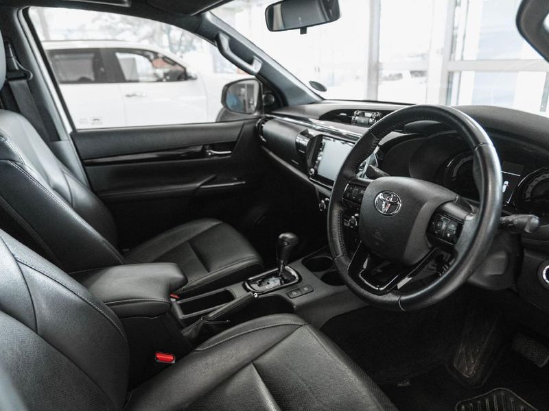 Used Toyota Hilux LEGEND 50 for sale in Kwazulu Natal Cars.co.za (ID9745793)