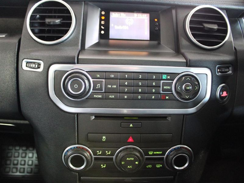 Used Land Rover Discovery 4 S 3.0 SDV6 AUTOMATIC 7SEATER 4X4 for sale