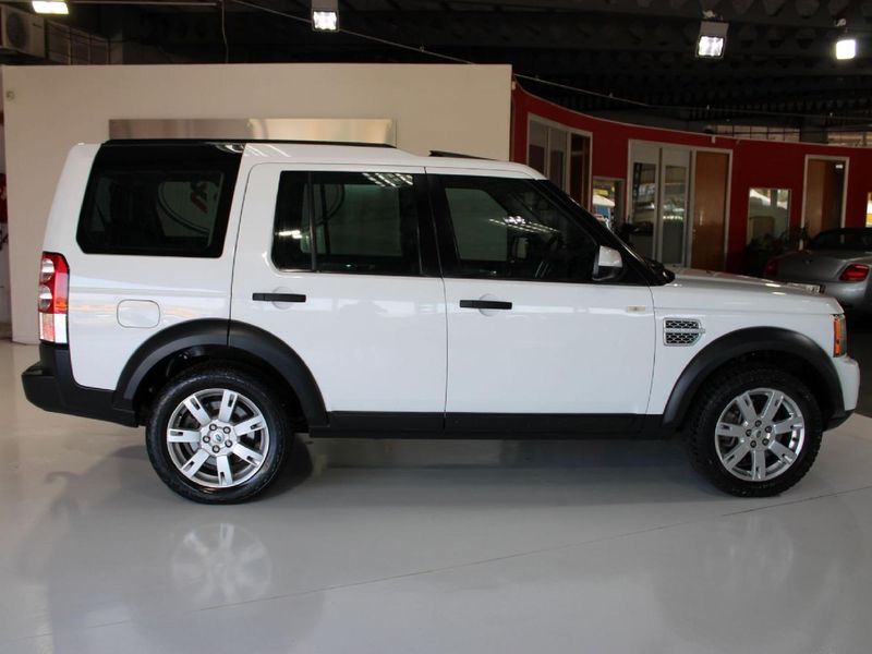 Used Land Rover Discovery 4 S 3.0 SDV6 AUTOMATIC 7SEATER 4X4 for sale