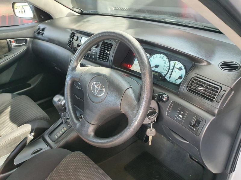 Used Toyota Corolla 180i GLS Auto for sale in Gauteng Cars.co.za (ID