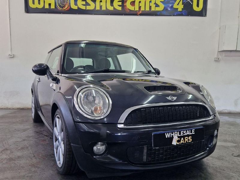 Used MINI Coupe Cooper S {BARGAIN} for sale in Gauteng Cars.co.za (ID