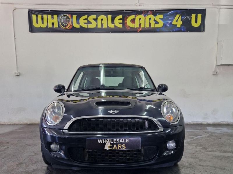 Used MINI Coupe Cooper S {BARGAIN} for sale in Gauteng Cars.co.za (ID