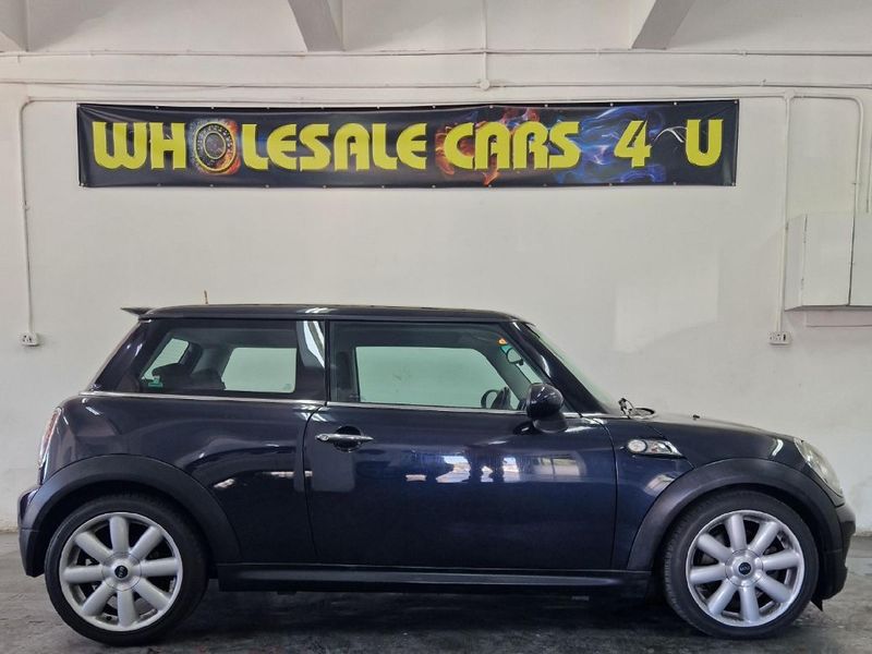 Used MINI Coupe Cooper S {BARGAIN} for sale in Gauteng Cars.co.za (ID