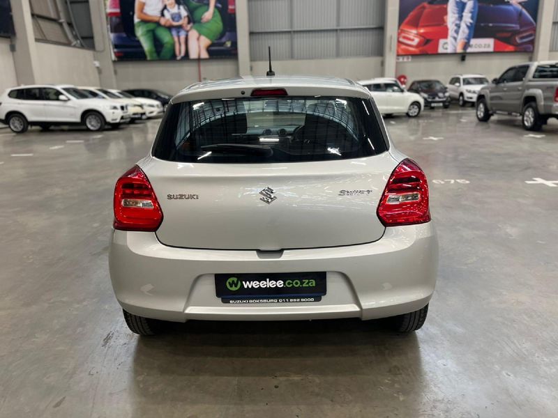 Used Suzuki Swift 1.2 GL for sale in Gauteng Cars.co.za (ID9746058)