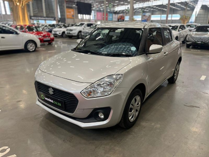 Used Suzuki Swift 1.2 GL for sale in Gauteng Cars.co.za (ID9746058)