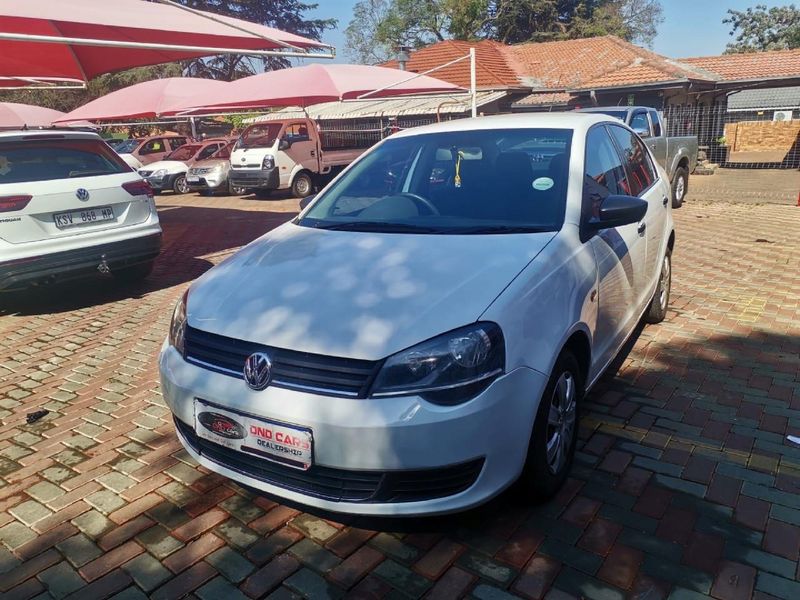 Used Volkswagen Polo GP 1.4 Comfortline for sale in Gauteng Cars.co
