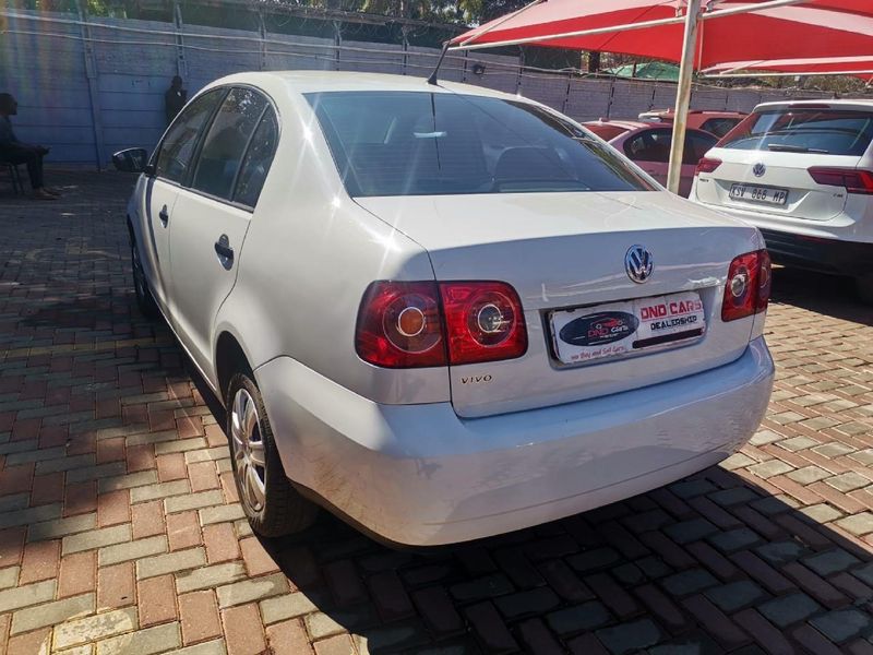 Used Volkswagen Polo GP 1.4 Comfortline for sale in Gauteng Cars.co