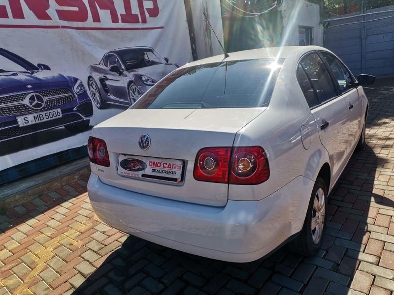 Used Volkswagen Polo GP 1.4 Comfortline for sale in Gauteng Cars.co