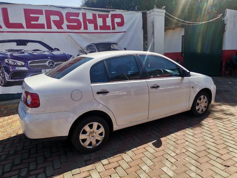 Used Volkswagen Polo GP 1.4 Comfortline for sale in Gauteng Cars.co