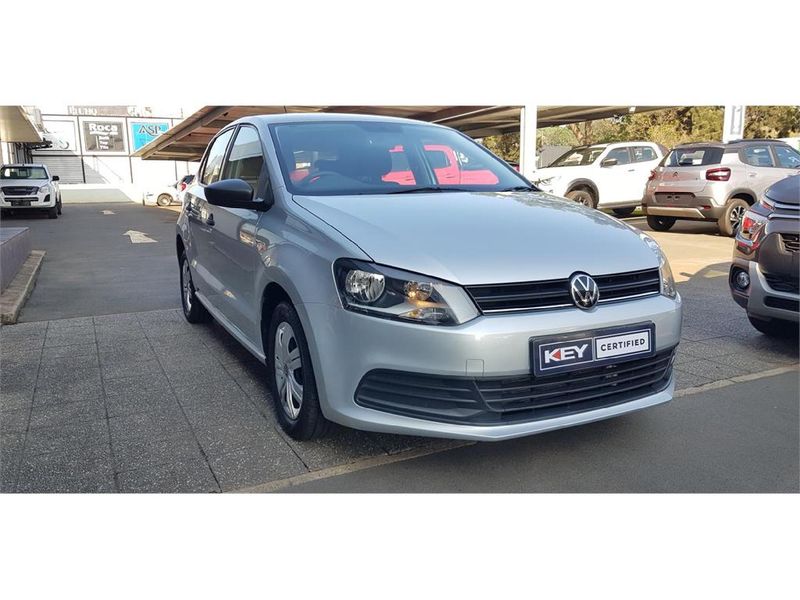 Used Volkswagen Polo Vivo 1.4 Trendline 5dr for sale in Kwazulu Natal