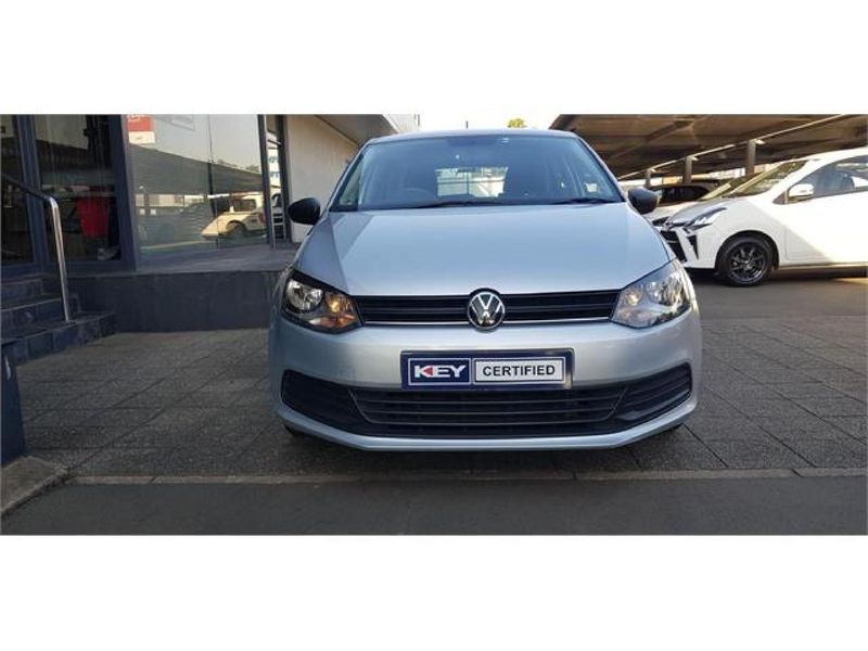 Used Volkswagen Polo Vivo 1.4 Trendline 5dr for sale in Kwazulu Natal