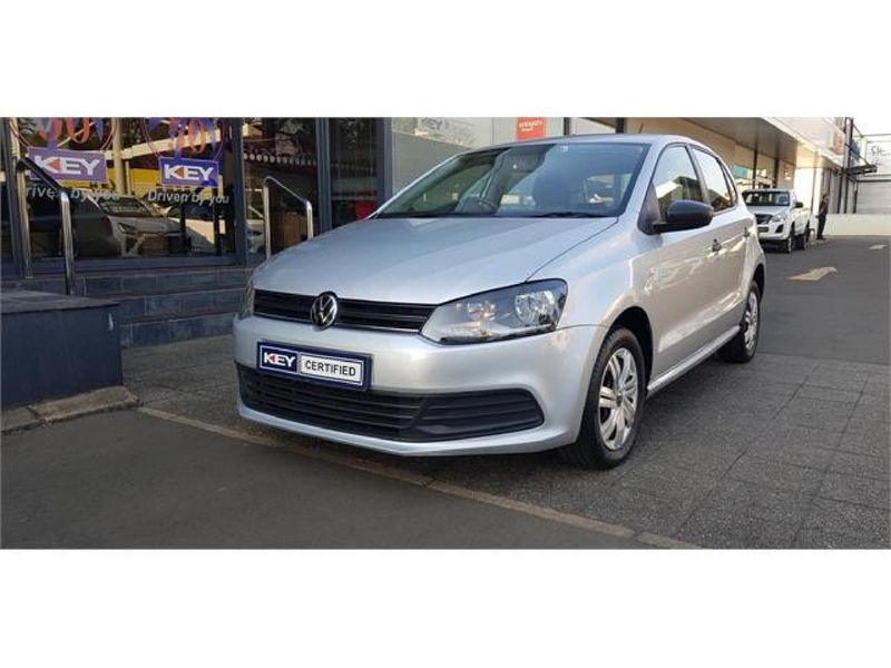 Used Volkswagen Polo Vivo 1.4 Trendline 5dr for sale in Kwazulu Natal