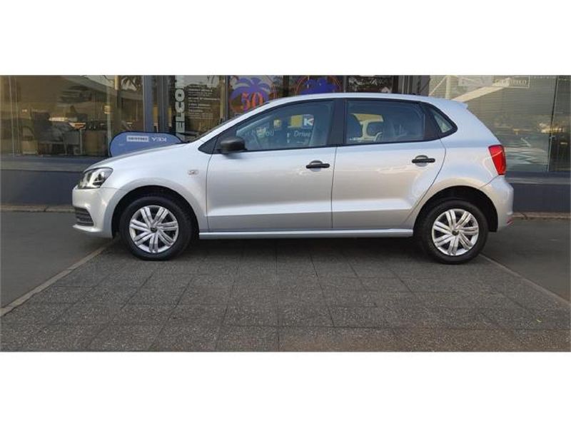 Used Volkswagen Polo Vivo 1.4 Trendline 5dr for sale in Kwazulu Natal
