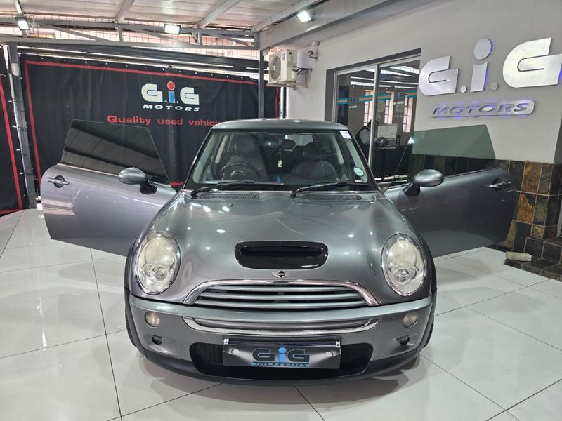 Used MINI Hatch Cooper S for sale in Gauteng Cars.co.za (ID9746337)