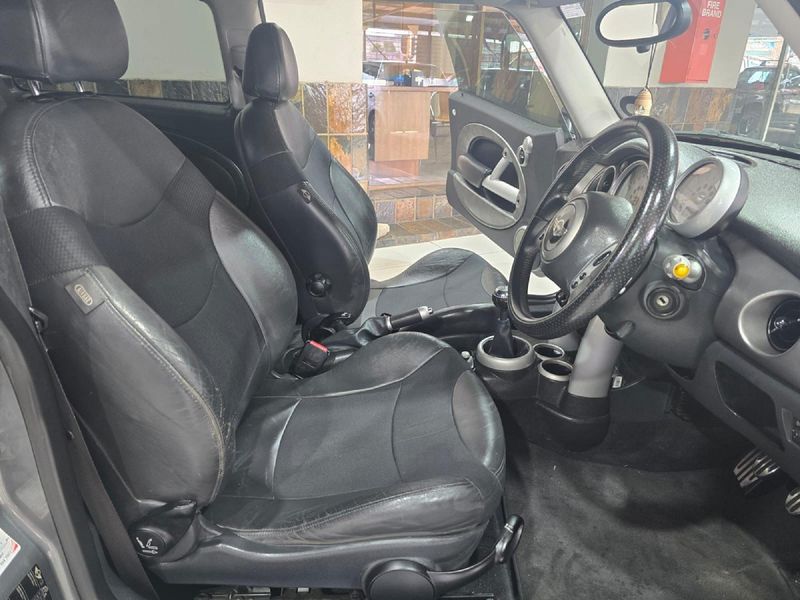 Used MINI Hatch Cooper S for sale in Gauteng Cars.co.za (ID9746337)