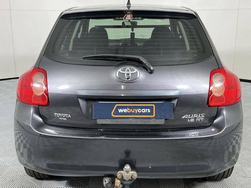 Used Toyota Auris 160 RT for sale in Gauteng Cars.co.za (ID9746370)