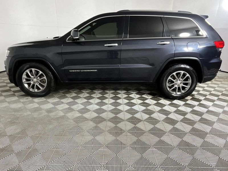 Used Jeep Grand Cherokee 3.0 V6 CRD Limited for sale in Gauteng Cars