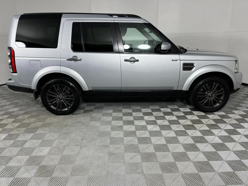 Used Land Rover Discovery 4 3.0 SD V6 Graphite for sale in Eastern Cape