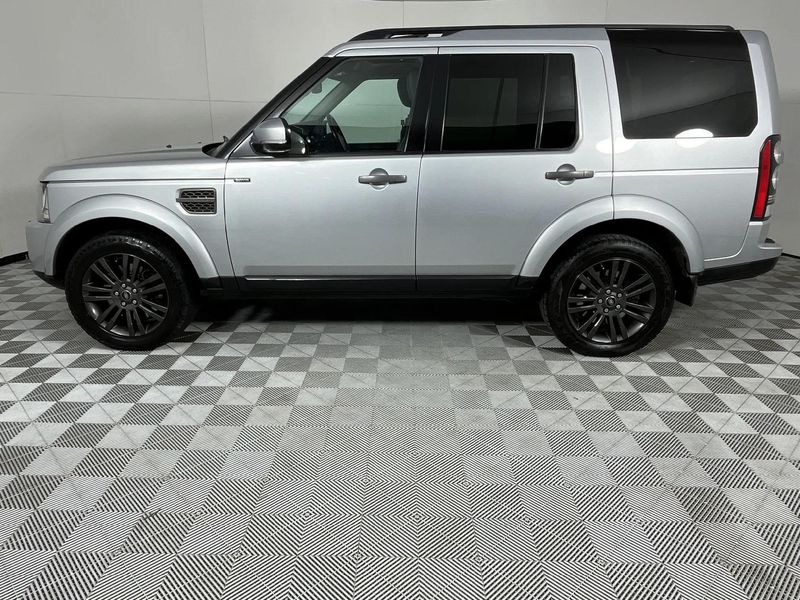 Used Land Rover Discovery 4 3.0 SD V6 Graphite for sale in Eastern Cape