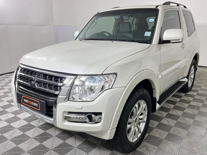 Used Mitsubishi Pajero 3.2 DiDc GLS SWB Auto for sale in Gauteng