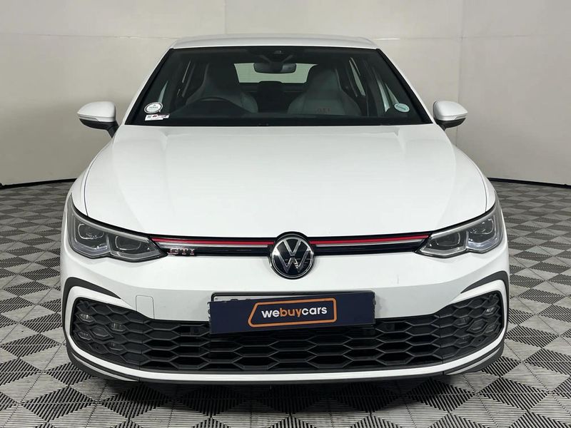 Used Volkswagen Golf 8 GTI 2.0 TSI Auto for sale in Western Cape Cars