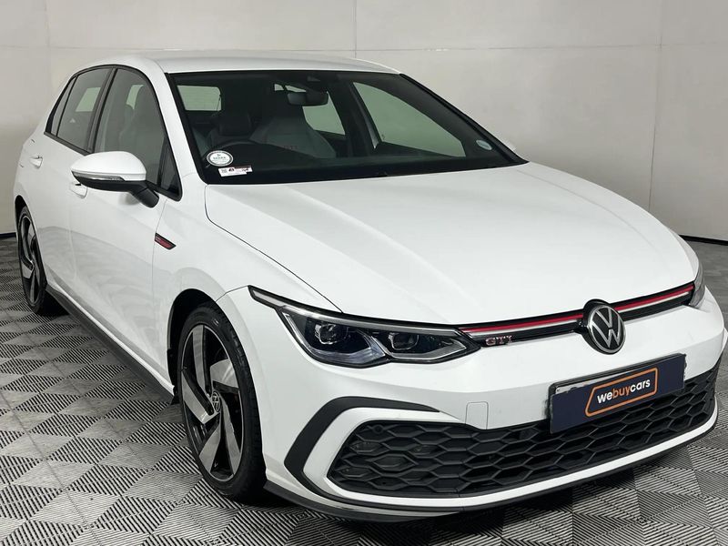 Used Volkswagen Golf 8 GTI 2.0 TSI Auto for sale in Western Cape Cars