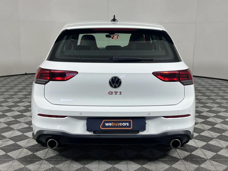 Used Volkswagen Golf 8 GTI 2.0 TSI Auto for sale in Western Cape Cars