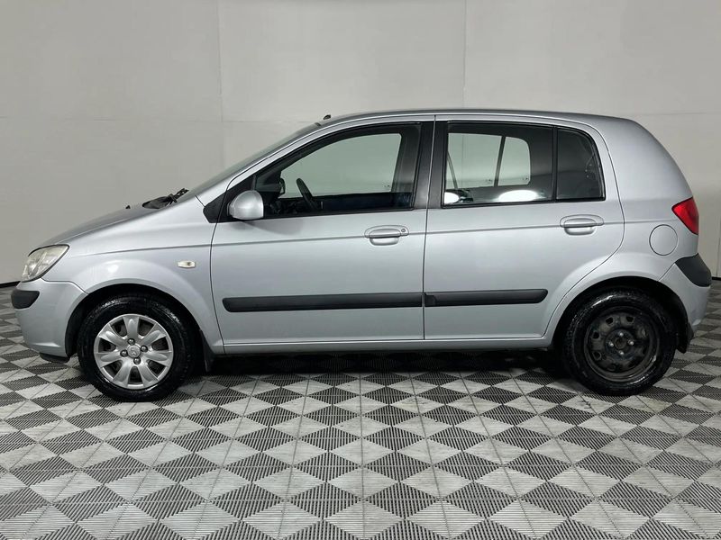 Used Hyundai Getz 1.4 for sale in Western Cape Cars.co.za (ID9746498)