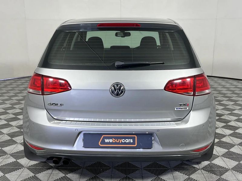 Used Volkswagen Golf VII 1.4 TSI Comfortline Auto for sale in Western