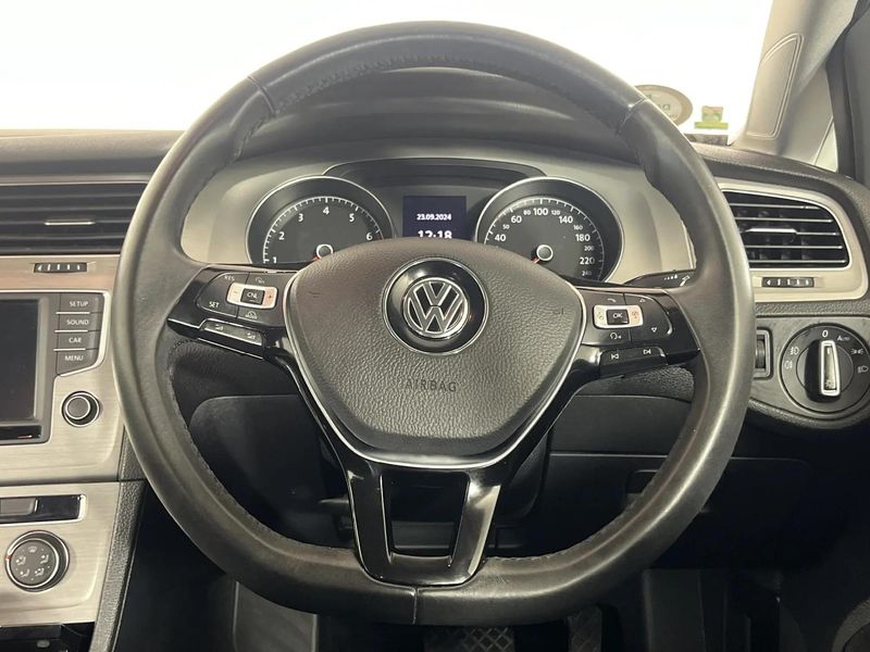 Used Volkswagen Golf VII 1.4 TSI Comfortline Auto for sale in Western