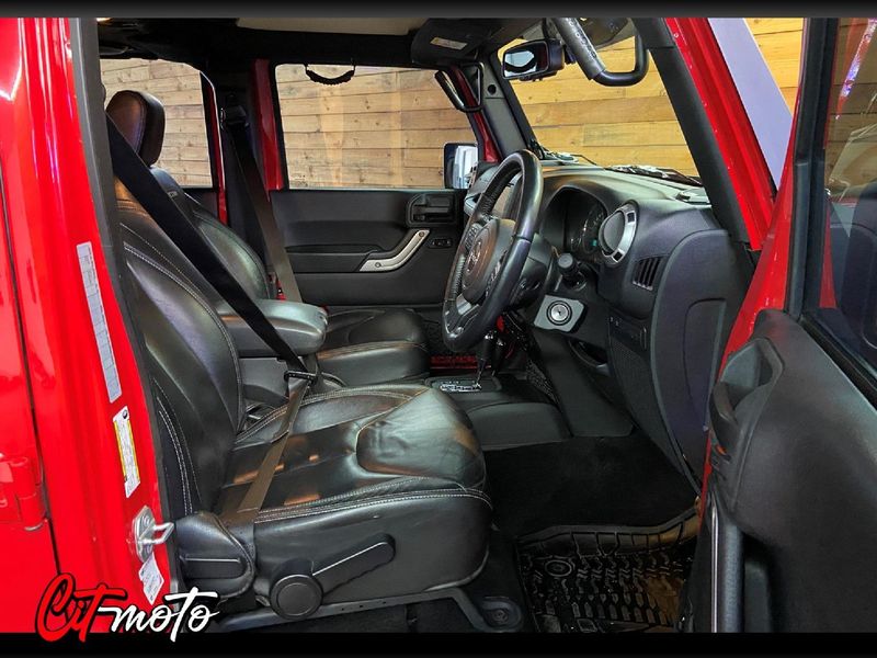 Used Jeep Wrangler Unlimited Rubicon 3.6 V6 Auto for sale in Gauteng