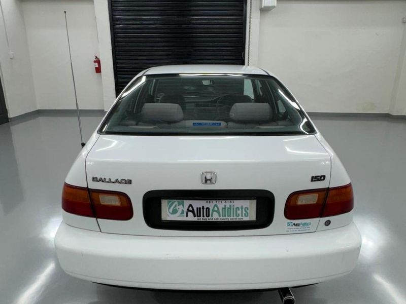 Used Honda Ballade 150 for sale in Eastern Cape Cars.co.za (ID9746629)