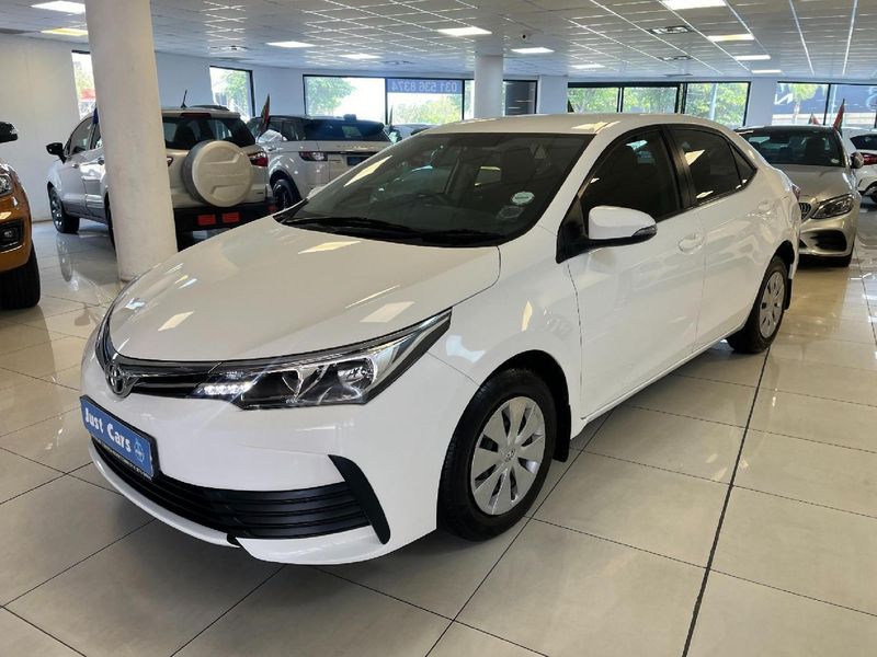 Used Toyota Corolla 1.4 D Esteem for sale in Kwazulu Natal Cars.co.za