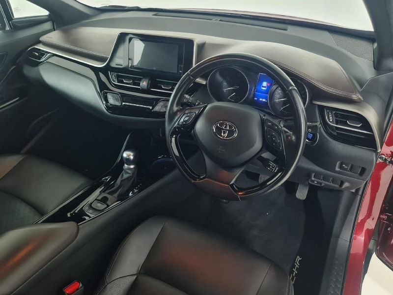 Used Toyota CHR 1.2T Luxury Auto for sale in Kwazulu Natal Cars.co