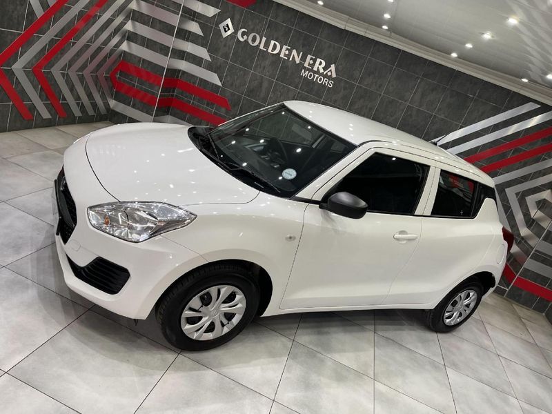 Used Suzuki Swift 1.2 GA for sale in Gauteng Cars.co.za (ID9746736)