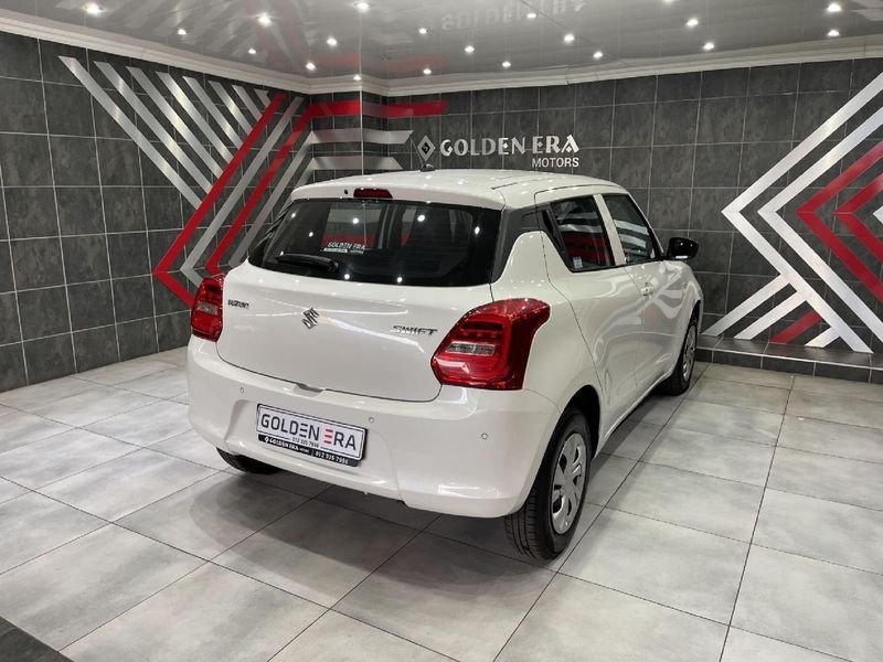 Used Suzuki Swift 1.2 GA for sale in Gauteng Cars.co.za (ID9746736)
