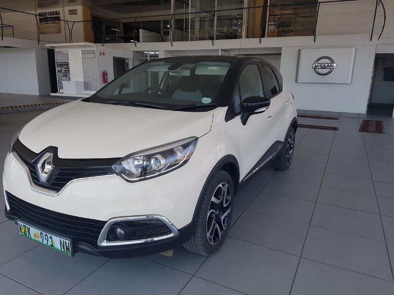 Used Renault Captur 900T Dynamique (66kW) for sale in North West