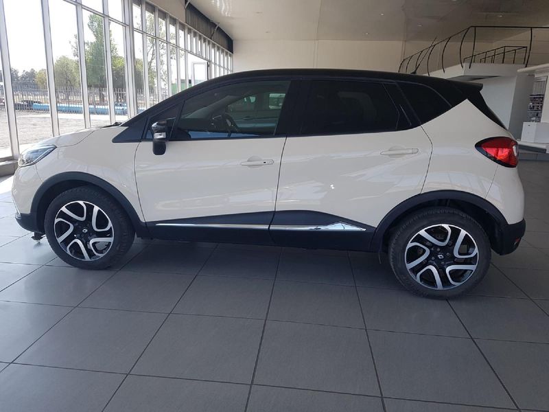 Used Renault Captur 900T Dynamique (66kW) for sale in North West