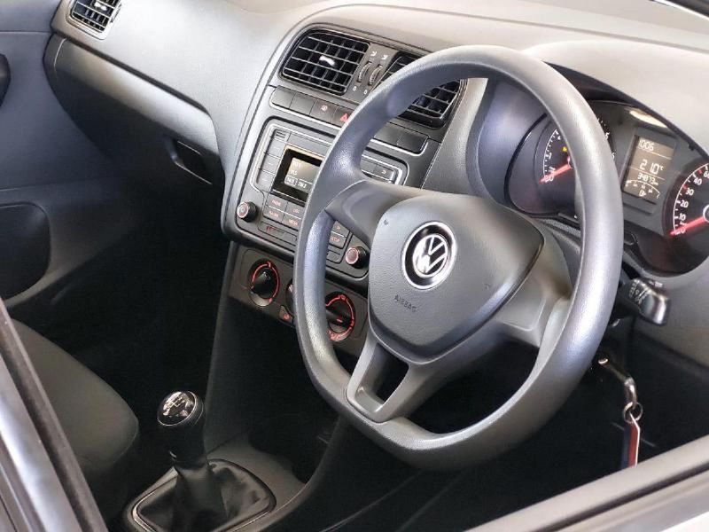 Used Volkswagen Polo Vivo 1.4 Trendline 5dr for sale in Kwazulu Natal