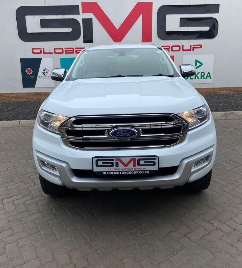 Used Ford Everest 2.2 TDCi XLT Auto for sale in North West Province