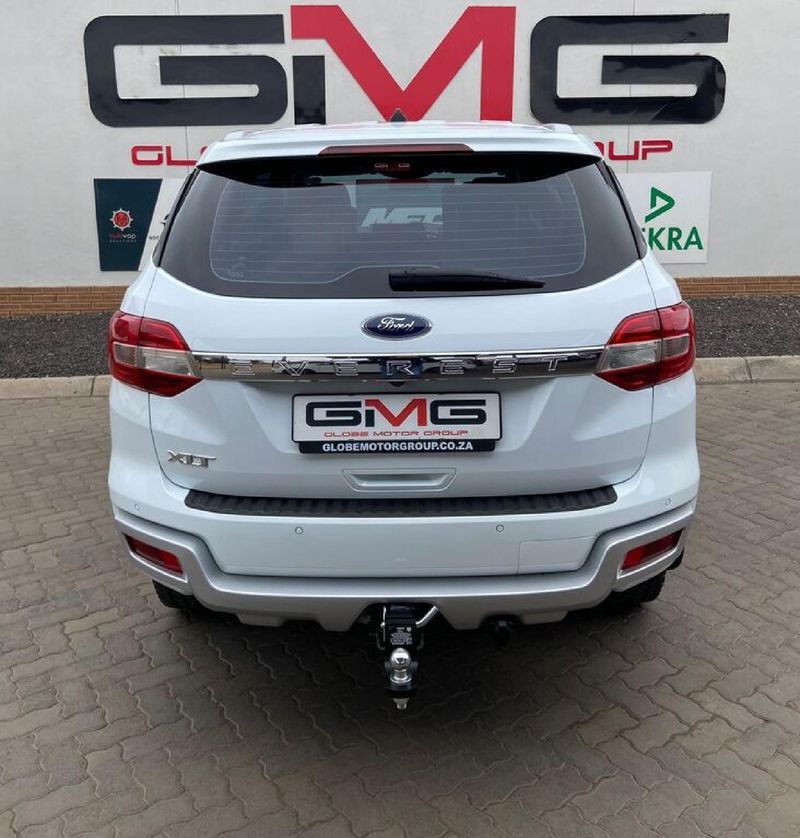 Used Ford Everest 2.2 TDCi XLT Auto for sale in North West Province