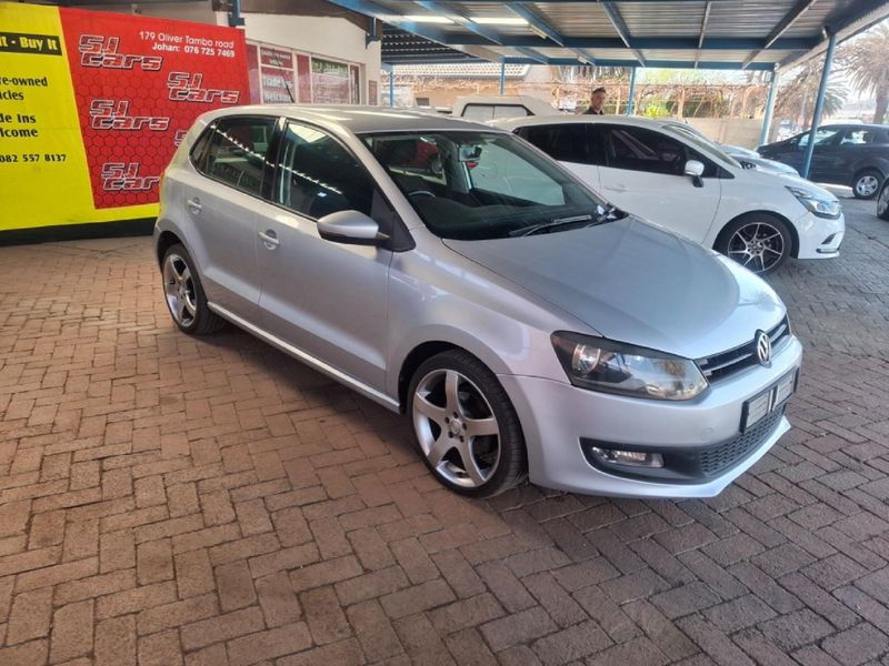 Used Volkswagen Polo 1.6 Comfortline Auto 5dr for sale in Free State