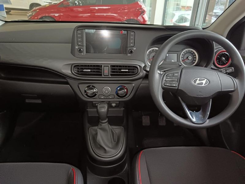 New Hyundai Grand i10 1.0 Motion for sale in Kwazulu Natal Cars.co.za