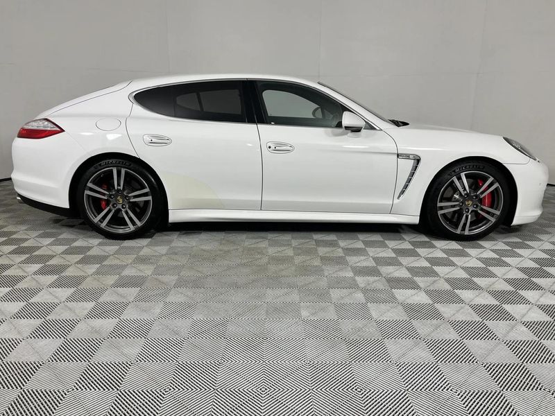 Used Porsche Panamera Turbo S Auto for sale in Gauteng Cars.co.za (ID