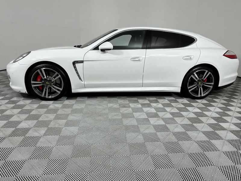 Used Porsche Panamera Turbo S Auto for sale in Gauteng Cars.co.za (ID
