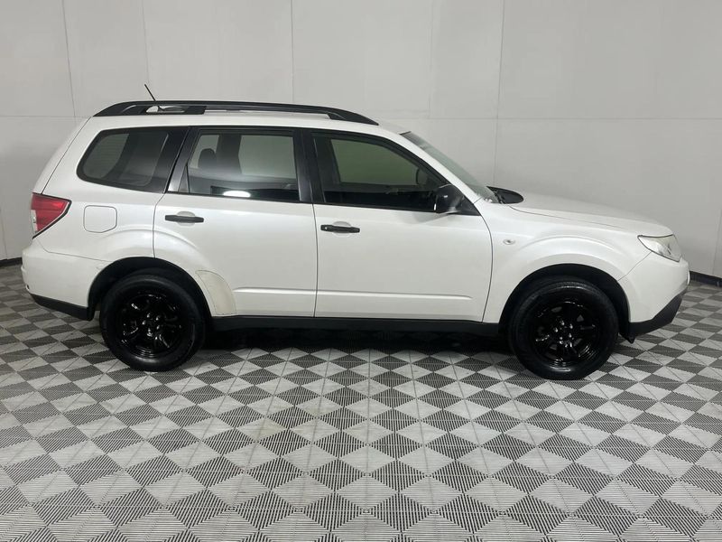 Used Subaru Forester 2.5 X for sale in Western Cape Cars.co.za (ID