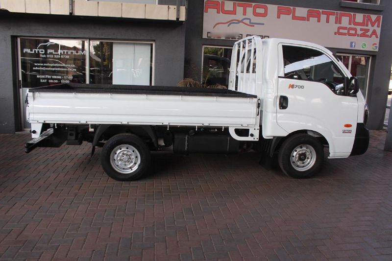 Used Kia KSeries PickUp K 2700 Workhorse SingleCab for sale in