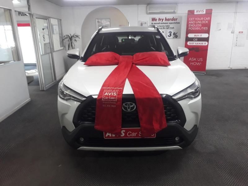 Used Toyota Corolla Cross 1.8 XS for sale in Western Cape Cars.co.za