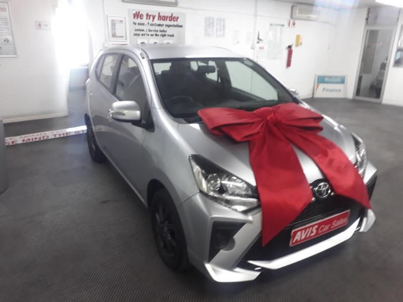 Used Toyota Agya 1.0 for sale in Western Cape Cars.co.za (ID9747613)